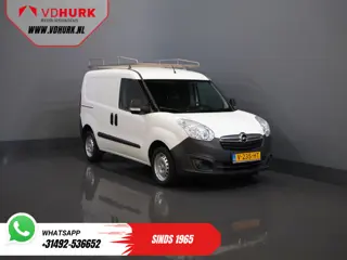 Opel Combo 1.3 CDTi 95 pk EURO6/ NL Auto/ Imperiaal/ Airco/ Cruise/ PDC