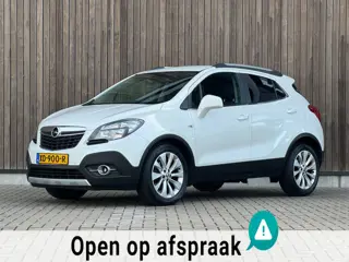Opel Mokka 1.4 T Cosmo |Leder|Trekhaak|Winterpakket|