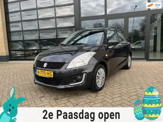 Suzuki Swift 1.2 Dynamic, Automaat, Airco, Trekhaak