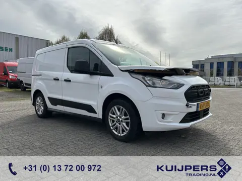 Ford Transit Connect 1.5 EcoBlue / NOT Running - Gearbox Broken / L1 Trend / NL Van