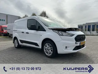 Ford Transit Connect 1.5 EcoBlue / NOT Running - Gearbox Broken / L1 Trend / NL Van