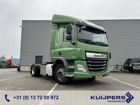 DAF CF 340 FT Sleeper Cab / Euro 6 D / 652 dkm / Tacho V2 / APK TUV 09-26