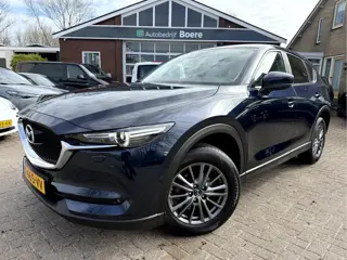 Mazda CX-5 2.0 SkyActiv-G 165 Skylease GT Leer, Trekhaak, App Connect, Camera