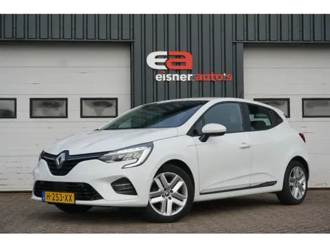 Renault Clio 1.0 TCe Zen Facelift | TREKHAAK | NAVI | PDC |