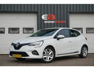 Renault Clio 1.0 TCe Zen Facelift | TREKHAAK | NAVI | PDC |