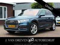 Audi Q5 2.0 TFSI quattr 3x S-Line ! Full Option ! 93 Dkm ! Elek/verw stoelen, Airco, Cruise!