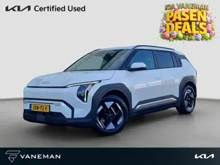 Kia EV3 Plus 81.4 kWh