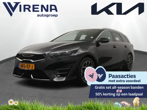 Kia Ceed Sportswagon 1.5 T-GDi GT-Line - Adaptive Cruise - Climate Control - Stoel/Stuurverwarming -