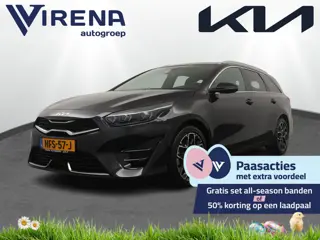 Kia Ceed Sportswagon 1.5 T-GDi GT-Line - Adaptive Cruise - Climate Control - Stoel/Stuurverwarming -