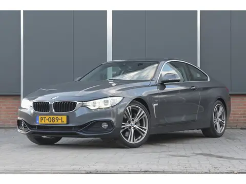 BMW 4-serie Coupé 435i High Executive