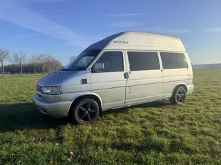 Volkswagen KOMBI 3-0-0 LR TDI westfalia camper Nieuwe APK