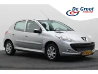 Peugeot 206+ 1.4 XS 5-Deurs, Airco, Bluetooth, Elektrische Ramen, Radio, Isofix