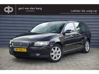 Volvo V50 2.4 Edition II - TREKHAAK - CLIMA - CRUISE CONTROL -