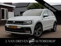 Volkswagen Tiguan 1.4 TSI ACT Highline R-line - Navi / Cruise / Automaat / Stoelverw. / Uitkl. Trekh