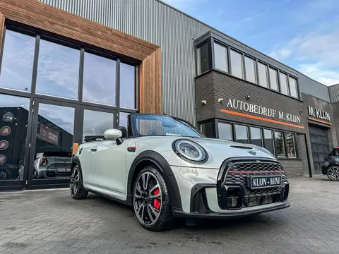 Mini Mini Cabrio 2.0 John Cooper Works JCW Pack F1 Aut 231pk/Camera/HK/Head up/bomvol