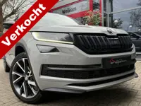 Škoda Kodiaq 1.5 TSI DSG 7P *!* SPORTLINE *!* PANODAK/ RADAR/ CANTON/ LED/ 20 INCH/ TREKHAAK *!*