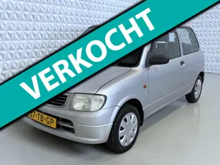 Daihatsu Cuore 1.0-12V DVVT STi AUTOMAAT / 110.000km (2001)