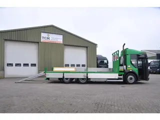 Renault D-ACCESS 6x2 MACHINE-TRANSPORTER RETARDER