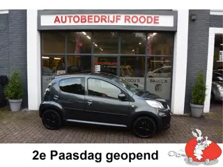 Citroën C1 1.0 12V 5-Drs Collection Light AIRCO,LED,1e EIGENAAR! " 2e PAASDAG OPEN "