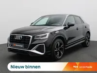 Audi Q2 35 TFSI S Edition 150PK S-Tronic Trekhaak, 17" LM velgen, Navi, Clima, Cruise Controle, Stoe