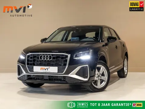 Audi Q2 35 TFSI S-Line Edition / 150pk / Stoelverwarming / Achteruitrij camera / Adaptieve cruise co