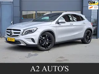 Mercedes-Benz GLA-klasse 220 CDI 4Matic Prestige Pano|Camera|Automaat