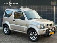 Suzuki Jimny 1.3 JLX | | 4WD |