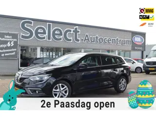 Renault Mégane Estate 1.2 TCe Zen|CARPLAY|NAVI|SENSOREN V+A.|NW.MODEL|BOEKJES|NAP