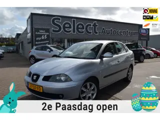 Seat Cordoba 1.4-16V Sensation| 86831KM NAP