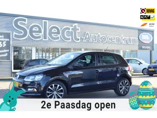 Volkswagen Polo 1.0 TSI Highline|52.000KM!|AUTOMAAT|NAVI|CARPLAY|1E EIGNR.|DEALER ONDERH.|NAP
