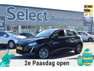 Peugeot E-208 EV Active Pack 50 kWh|AUTOMAAT|CARPLAY|NAVI|PDC|CLIMA