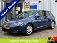 SEAT Leon 1.0 EcoTSI Style Connect | 1e EIGENAAR | CAMERA | FULL LED | NAVI |