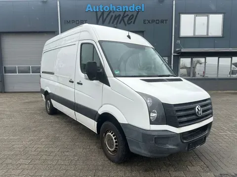 Volkswagen Crafter 35 2.0 TDI L2H2 100KW