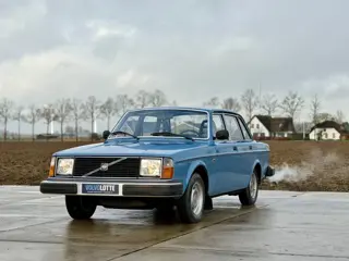 Volvo 244 DL