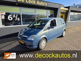 Opel Meriva 1.4-16V Cosmo