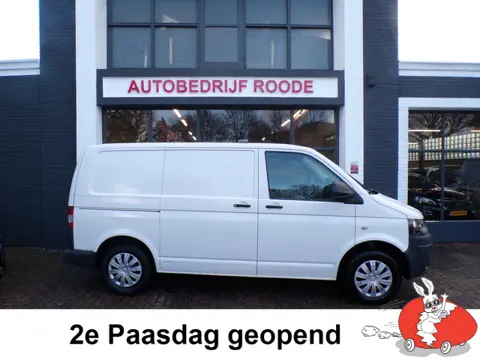 Volkswagen Transporter 2.0 TDI Airco L1H1 GOED ONDERHOUDEN! " 2e PAASDAG OPEN "