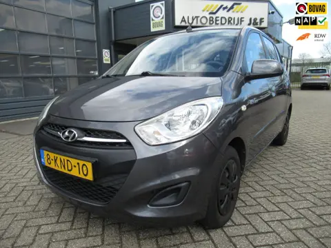 Hyundai I10 1.0 i-Drive Cool / Airco / Elek. ramen