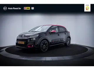 Citroën C3 1.2T S&S SHINE CAMERA | CARPLAY | LMV 17'' | NAVI | DAB | CRUISE | PDC