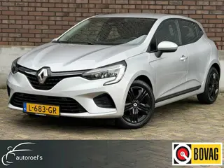 Renault Clio 1.0 TCe / Navigatie / Apple CarPlay - Android / 1e Eigenaar / ALL-Season banden / Cruis