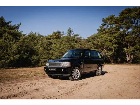 Land Rover Range Rover 4.2 V8 Supercharged SE (bj 2008)