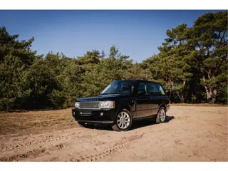 Land Rover Range Rover 4.2 V8 Supercharged SE (bj 2008)