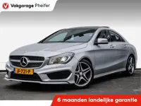 Mercedes-Benz CLA-Klasse 180 Aut. AMG-Line Trekhaak/ Panoramadak/ Xenon/ Navigatie/ Cruise control/ 