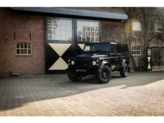 Land Rover Defender 2.2Tdci Station Wagon Unieke uitvoering