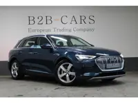 Audi e-tron e-tron 55 quattro 95 kWh - SOH 94% - Leder
