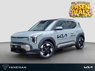 Kia EV2 Plus Advanced 42.2 kWh | Open Dak | Stoelverwarming | Harman / Kardon | Dodehoek |