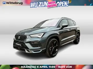 SEAT Ateca 1.5 TSI 150pk DSG FR Business Intense / CAMERA / NAVI / APP.Connect / 19"LMV / Elektr. Ac