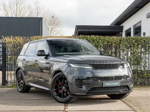 Land Rover Range Rover Sport 3.0 P460e Dynamic SE PHEV