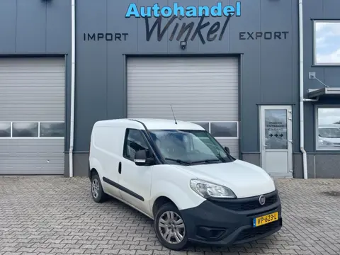 Fiat Doblò Cargo 1.3 MJ L1H1 Airco JUMPS OUT 3th GEAR