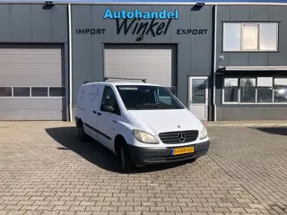 Mercedes-Benz Vito 111 CDI 320 Lang HD - AIRCO, CRUISE
