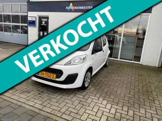 Peugeot 107 1.0 Access Accent